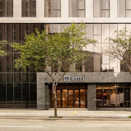 סיאול G3 Hotel Chungmuro מראה חיצוני תמונה