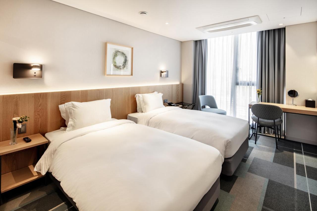 סיאול G3 Hotel Chungmuro מראה חיצוני תמונה