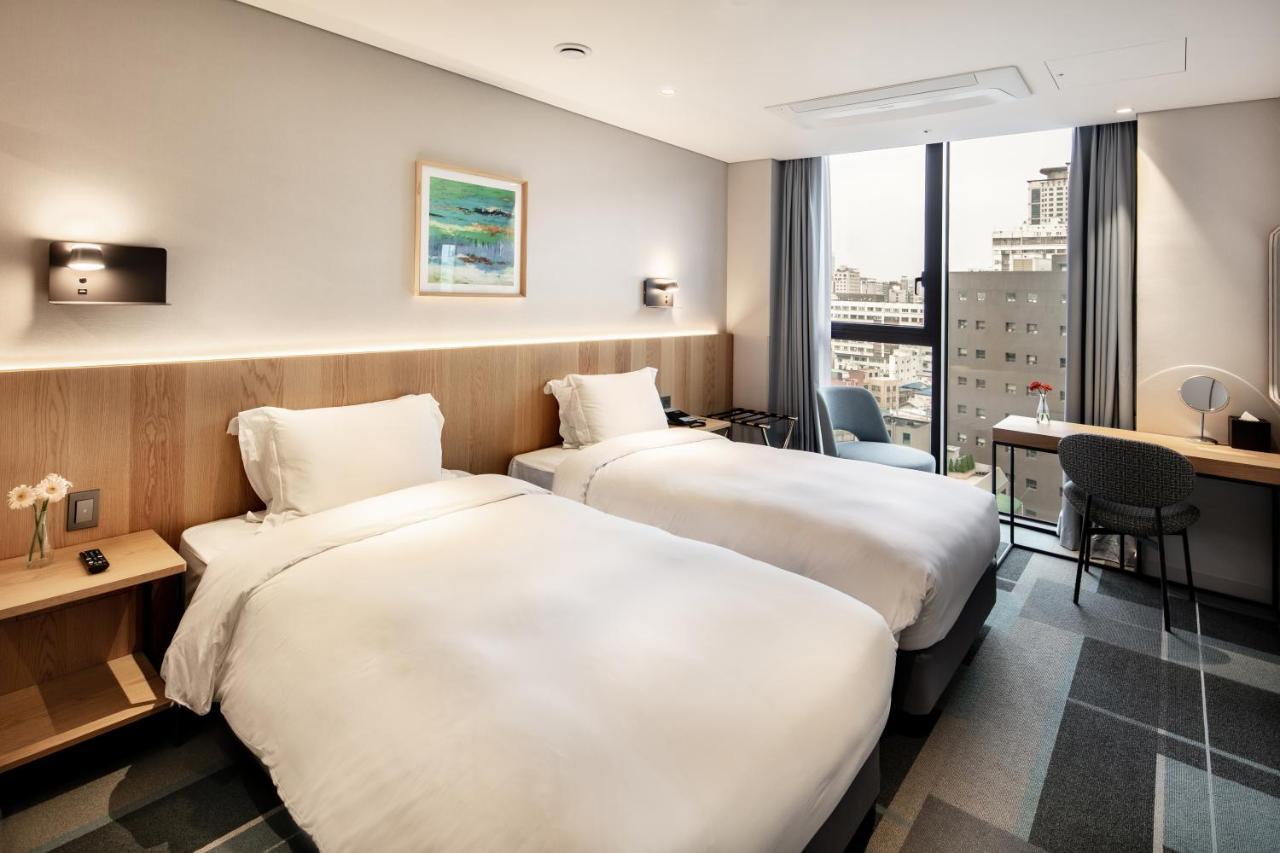 סיאול G3 Hotel Chungmuro מראה חיצוני תמונה