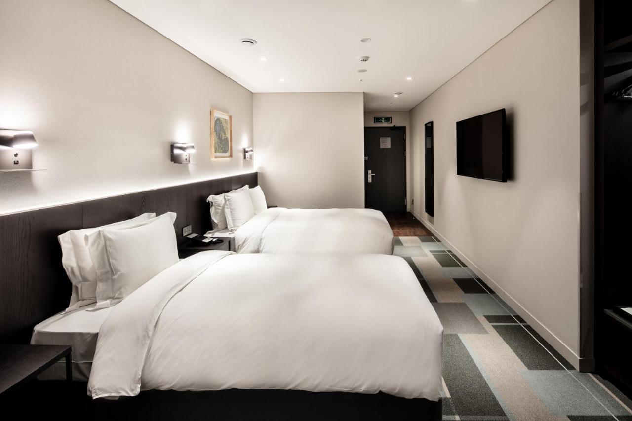 סיאול G3 Hotel Chungmuro מראה חיצוני תמונה