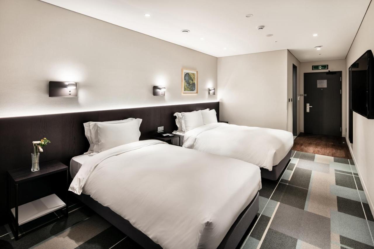 סיאול G3 Hotel Chungmuro מראה חיצוני תמונה