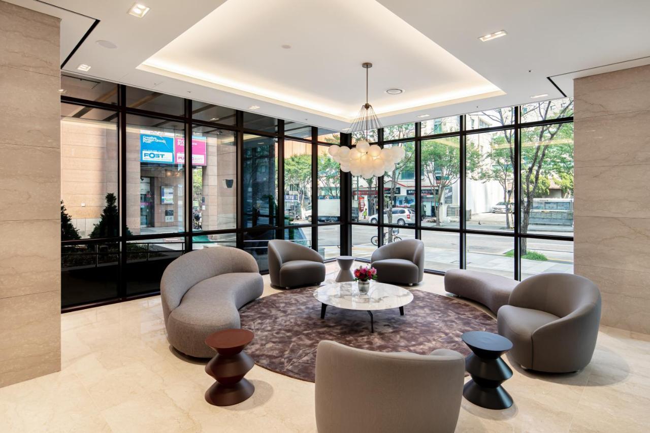 סיאול G3 Hotel Chungmuro מראה חיצוני תמונה
