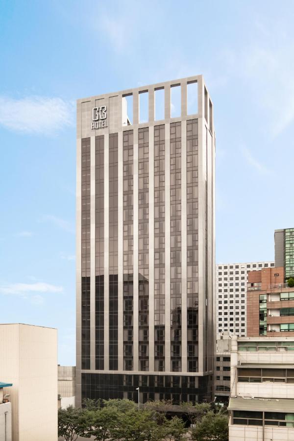 סיאול G3 Hotel Chungmuro מראה חיצוני תמונה