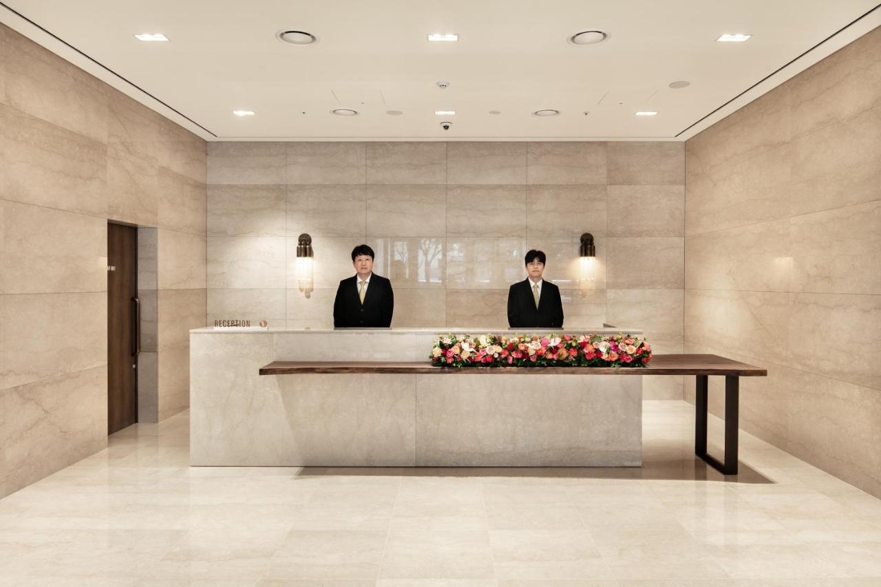 סיאול G3 Hotel Chungmuro מראה חיצוני תמונה