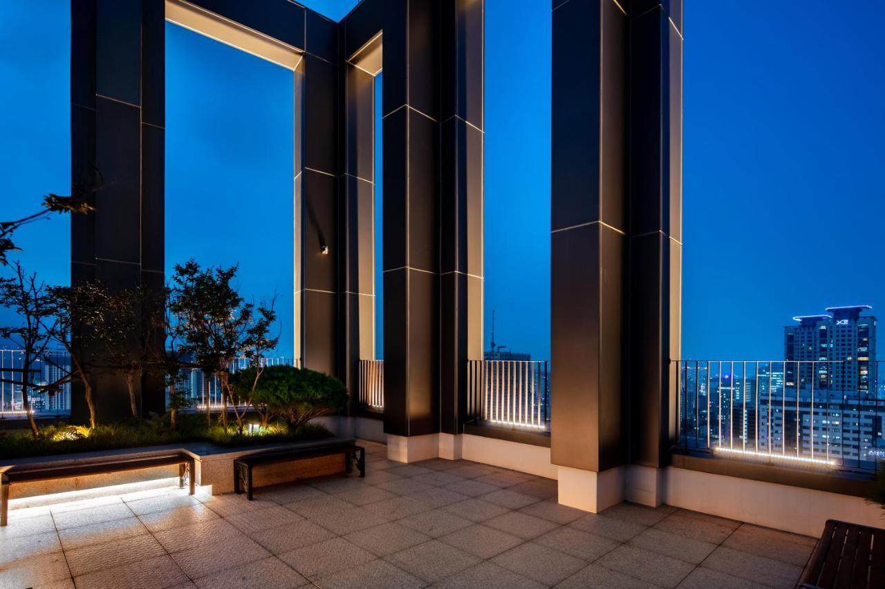 סיאול G3 Hotel Chungmuro מראה חיצוני תמונה