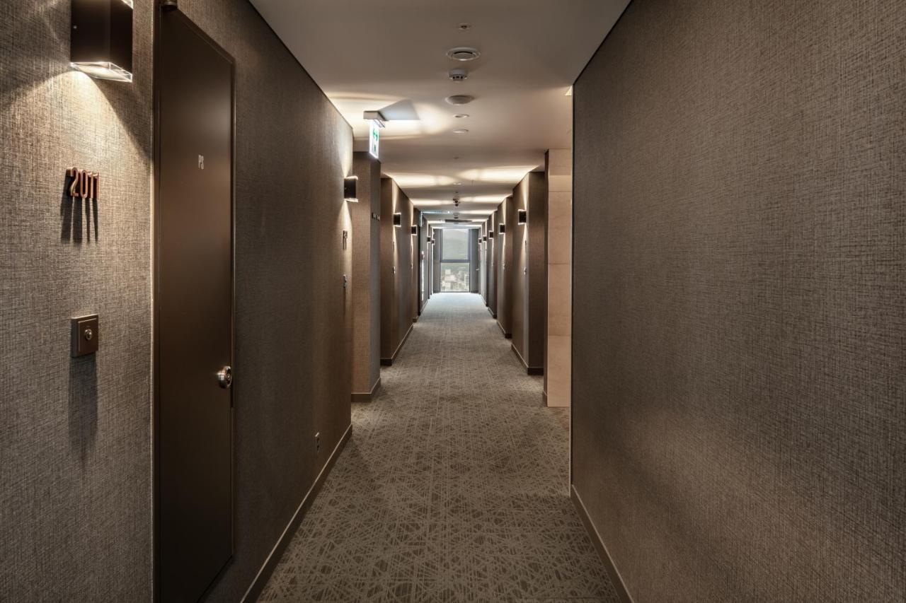 סיאול G3 Hotel Chungmuro מראה חיצוני תמונה