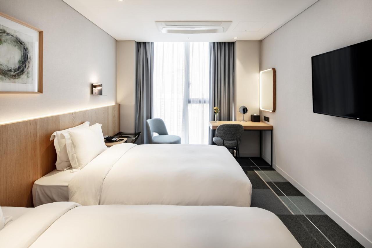 סיאול G3 Hotel Chungmuro מראה חיצוני תמונה