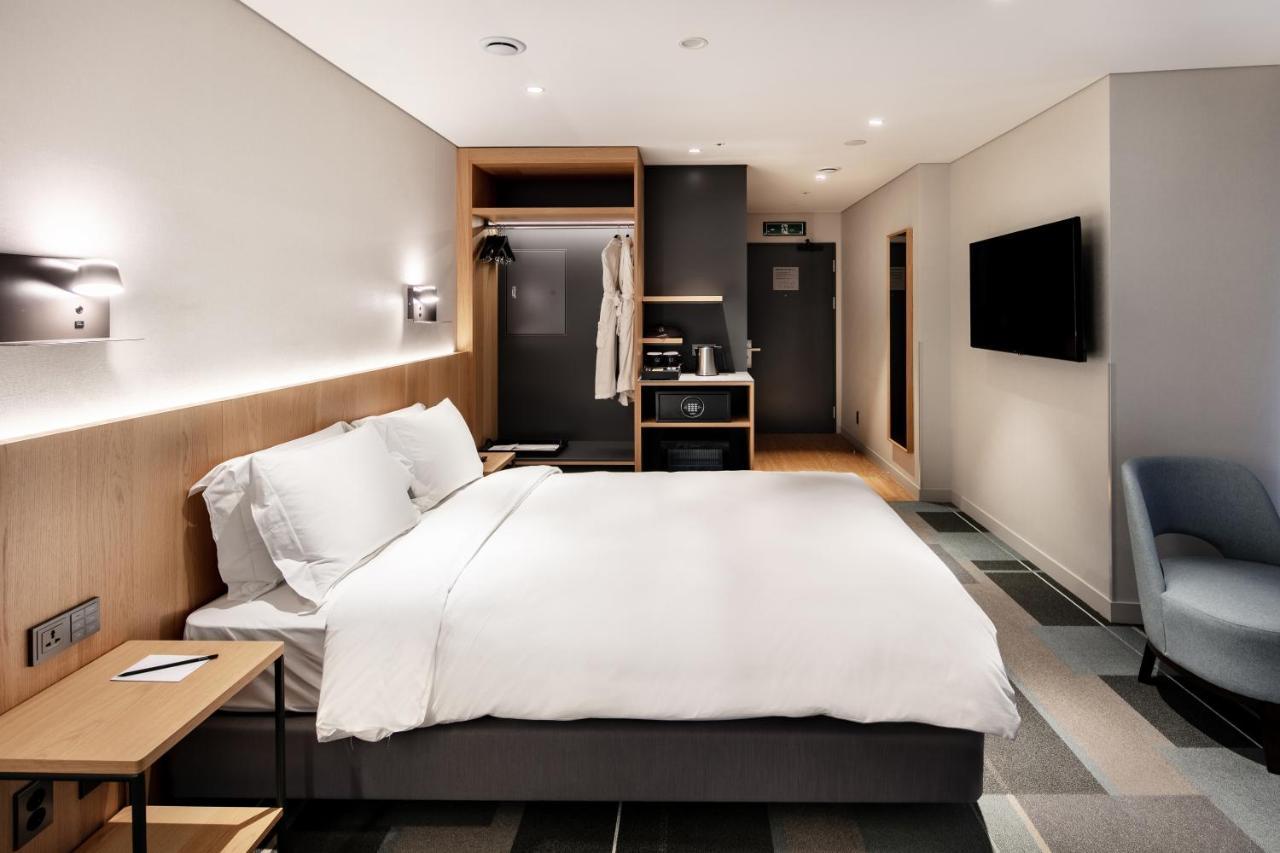 סיאול G3 Hotel Chungmuro מראה חיצוני תמונה