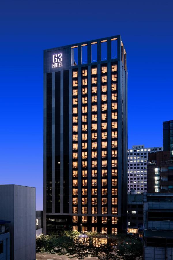 סיאול G3 Hotel Chungmuro מראה חיצוני תמונה